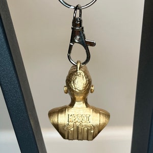 Messi Keychain - Perfect Gift - See Video