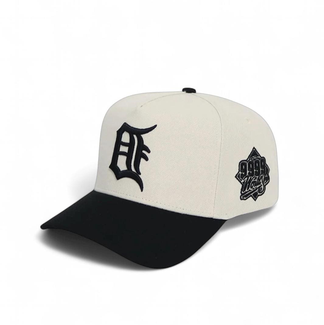 47 Brand Relaxed Fit Cap - MVP Detroit Tigers Blanc