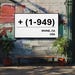 Area Code 949 Design PNG for Irvine California USA - Digital Download ...