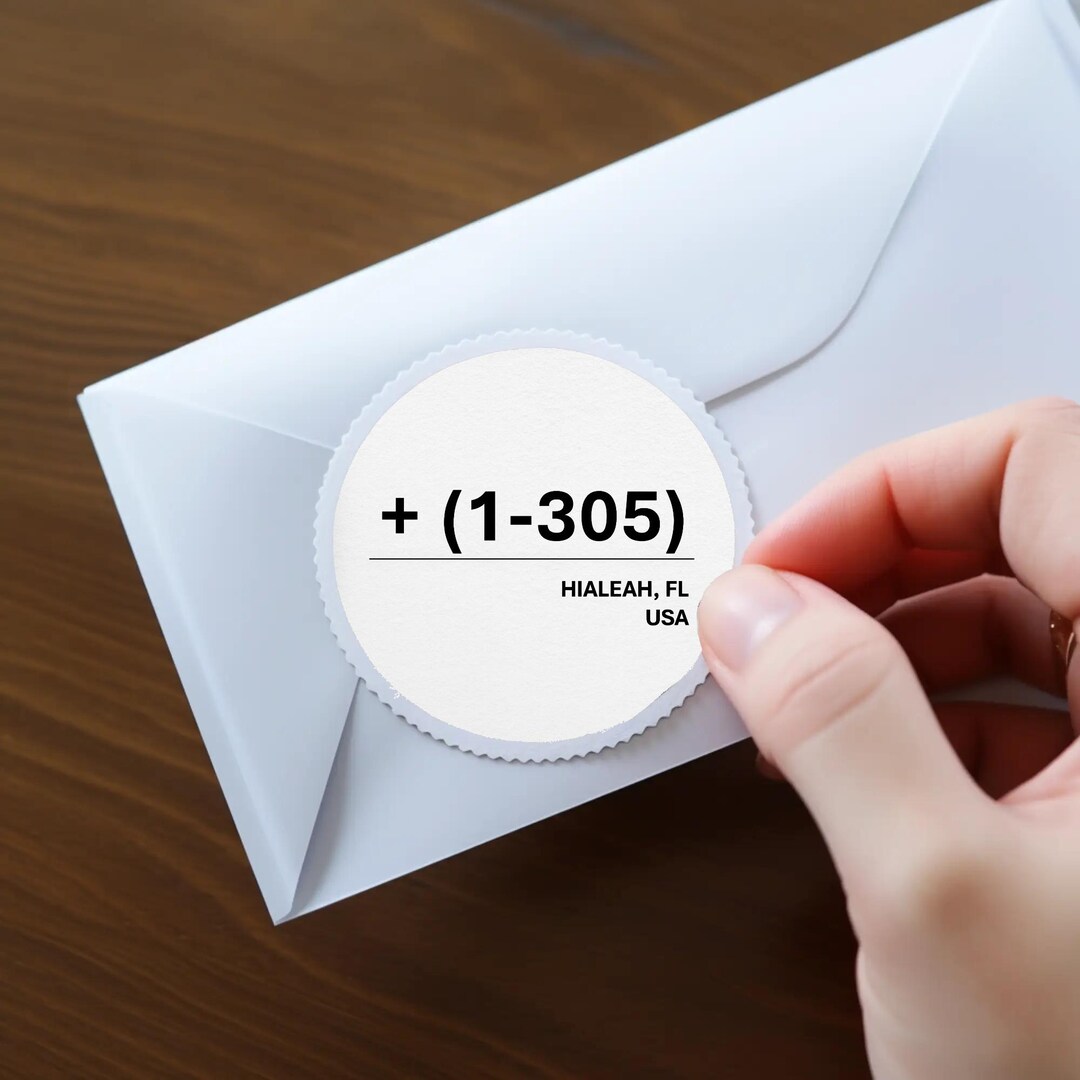 Area Code 305 Design PNG for Hialeah Florida USA - Digital Download for ...