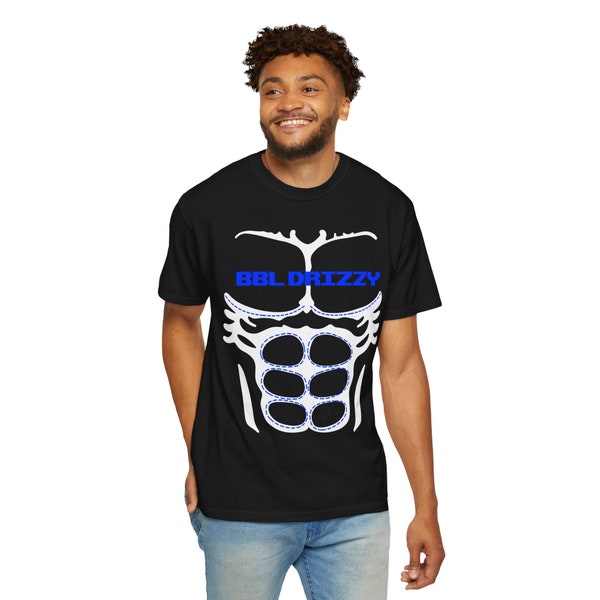 Bbl Drizzy t-shirt , BBL DRIZZY, Metro Boomin, Drake meme, Kendrick Lamar, Hip-hop diss track, Metro Boomin Diss Track, K Dot t-shirt