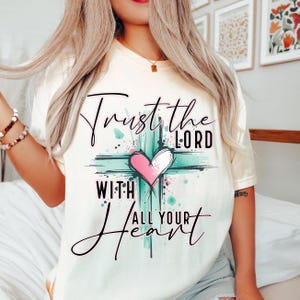 Christian Sublimation Design PNG T-Shirt Sublimation Design Bibel Sublimation Christian PNG Anbetung PNG Bibel Vers Png Digital Printable