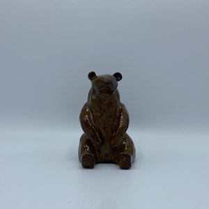 Pottery Bear