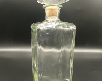 Vintage Scotland Decanter