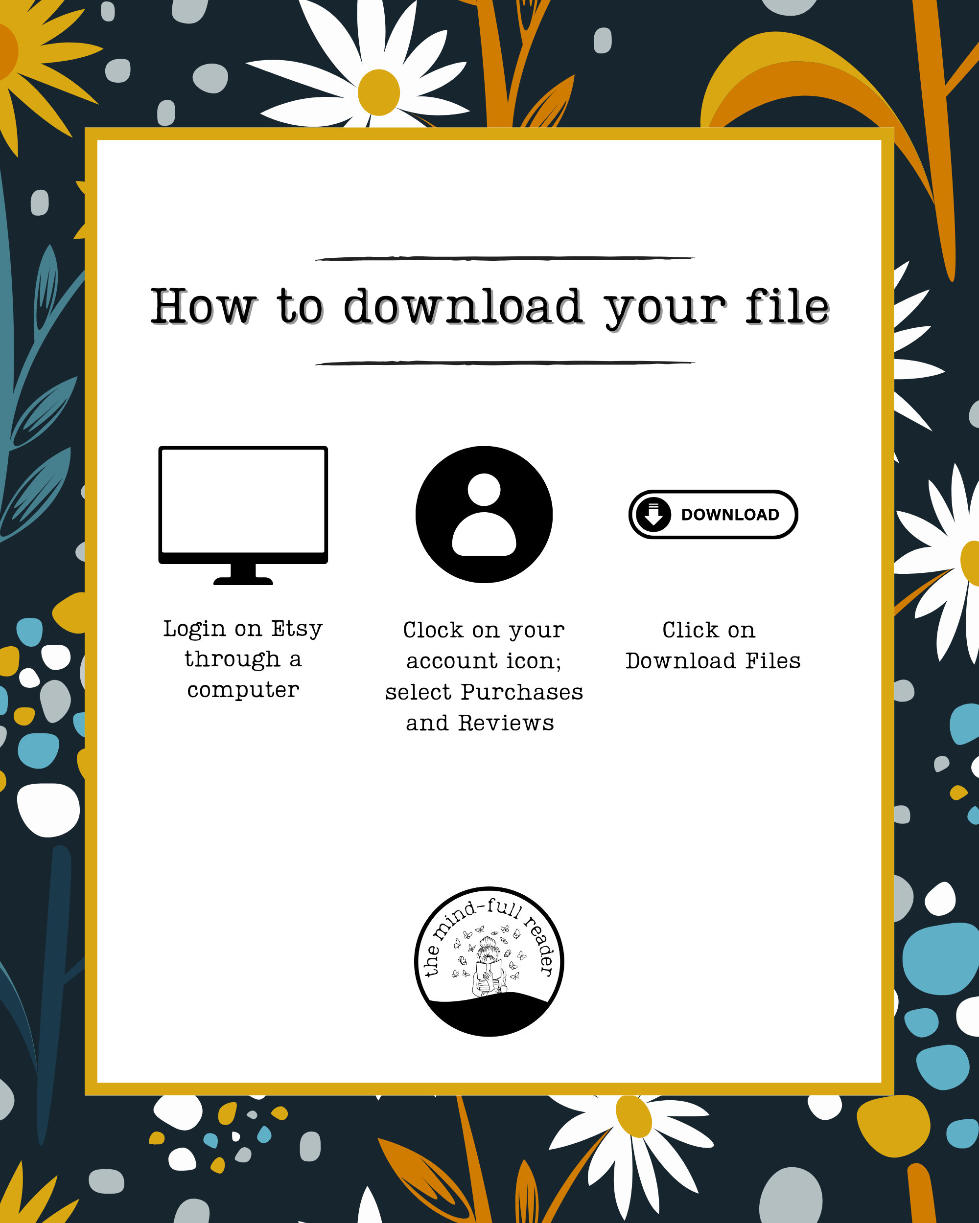 Thomas Merton Prayer Instant Digital Download 'trusting the Unknown' Etsy