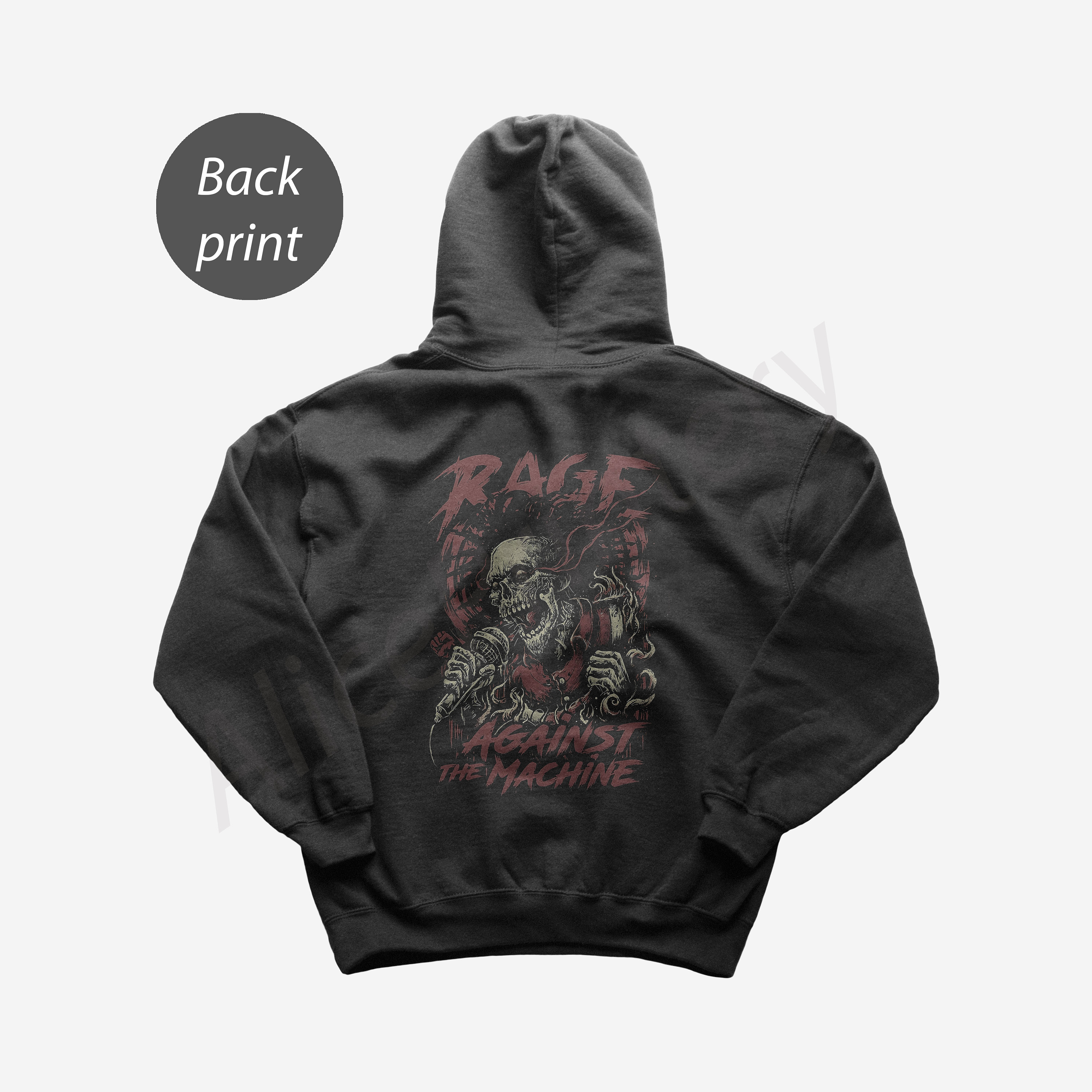 Rage Against the Machine Hoodie - Etsy