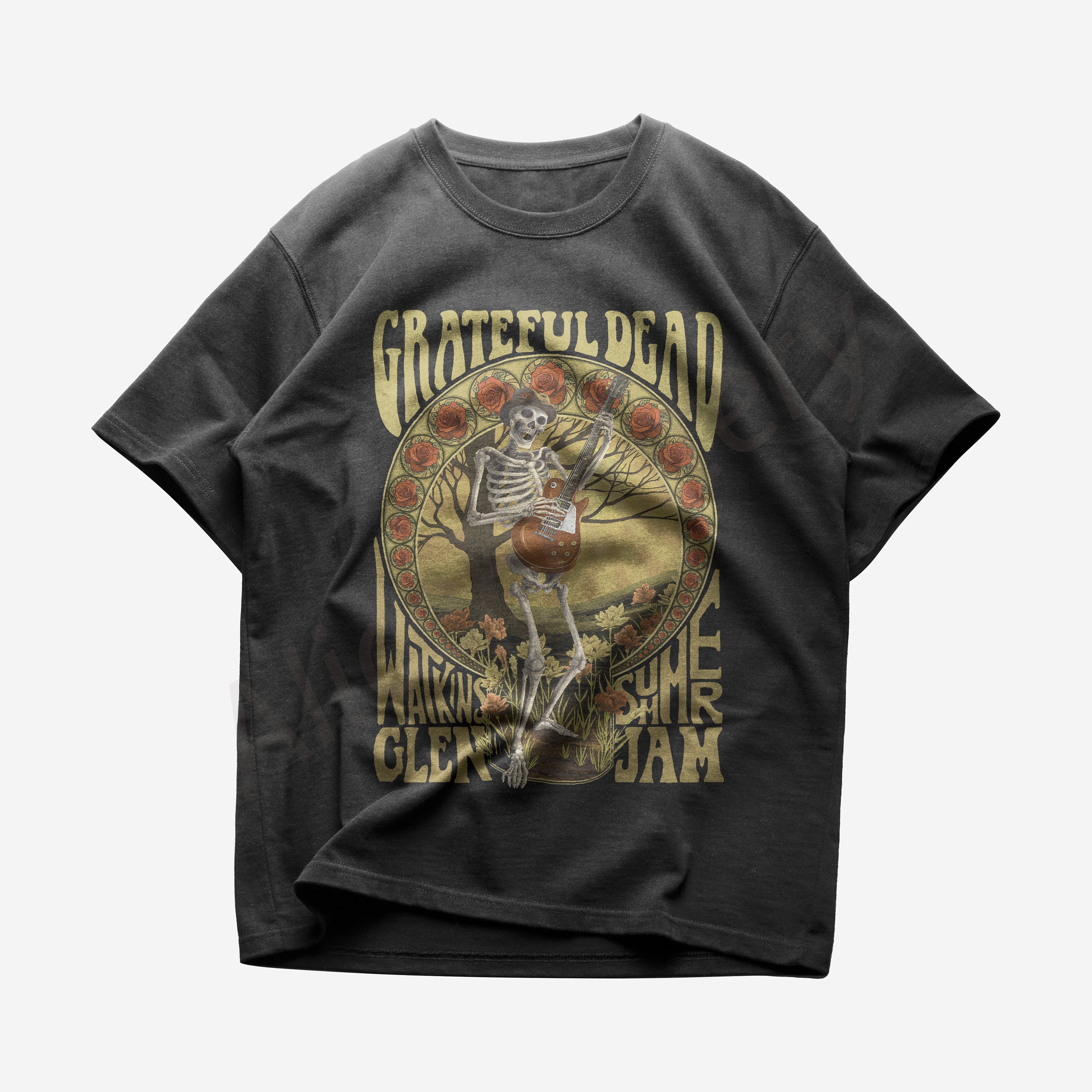 Touch of Grey Grateful Dead - Etsy