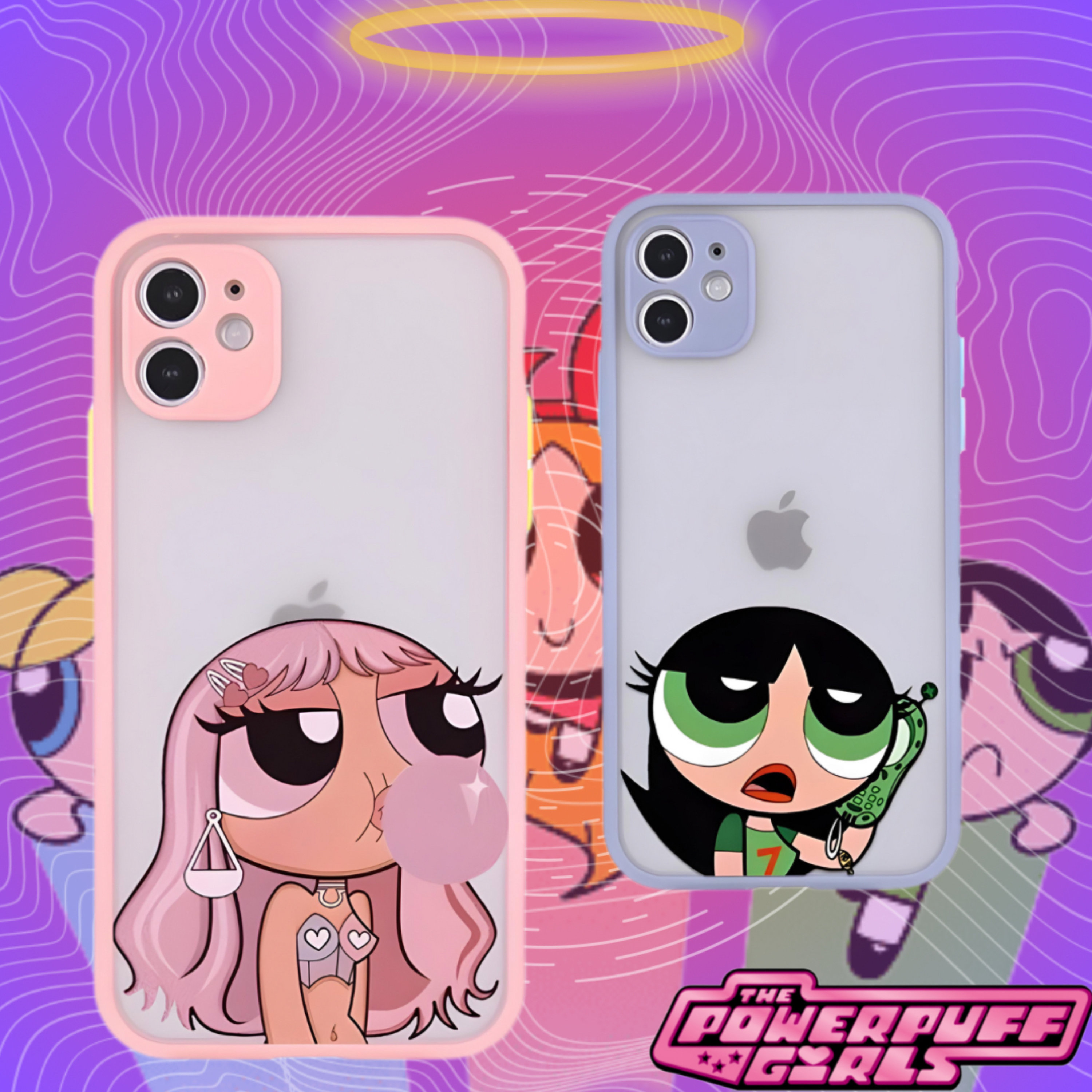 Bratz Airbrush Angelz iPhone Case –