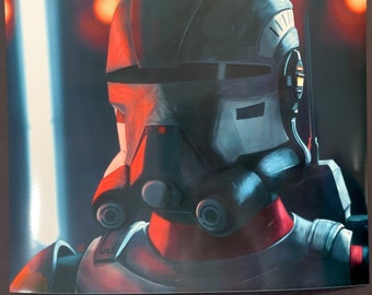 Killjoy | 8x10 Art Print