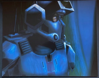 Ace | 8x10 Art Print