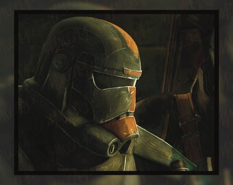 Paths Unknown | 8x10 Art Print