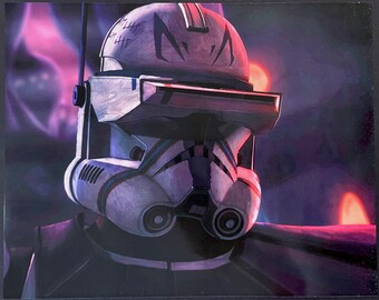 Umbara | 8x10 Art Print