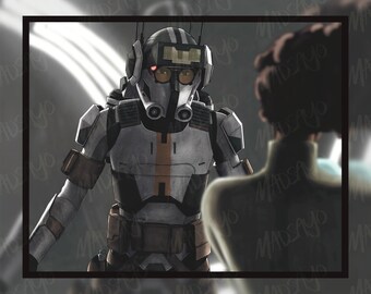 Heart of the Mountain | 8x10 Art Print