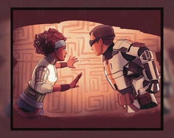 Nerds | 8x10 Art Print