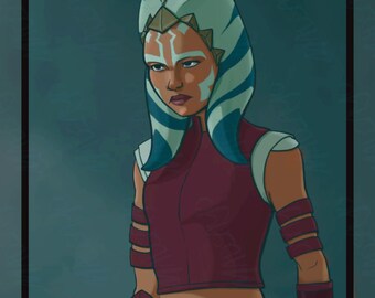 Padawan | 8x10 Art Print