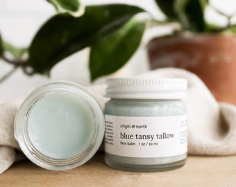 Blue Tansy Tallow Balm