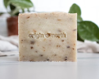 Mountain Air Soap Bar, All Natural Soap