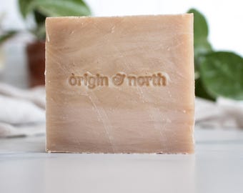 Honey Almond Soap Bar, All Natural Soap