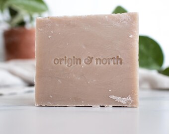 Rhassoul Aloe Soap Bar, All Natural Soap