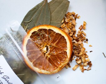 Herb Garden Spring Simmer Pot Kit