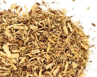 Licorice Root | Bulk Dried Cut & Sifted Herbal Root | Loose Leaf Herbal Tea  Craft Herb | Naturally Sweet Botanical