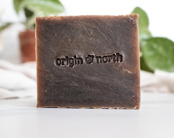 Cypress Balsam Soap Bar, All Natural Soap