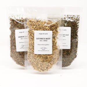 Dried Ashwagandha Root | Withania somnifera | Premium Cut Root | Bulk Botanical Herb | Tea Blends, Crafts & Apothecary Supply image 3