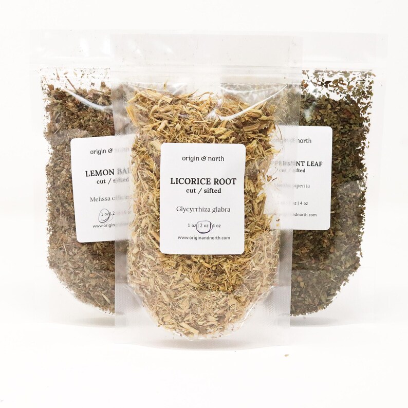 Dried Ashwagandha Root | Withania somnifera | Premium Cut Root | Bulk Botanical Herb | Tea Blends, Crafts & Apothecary Supply image 3