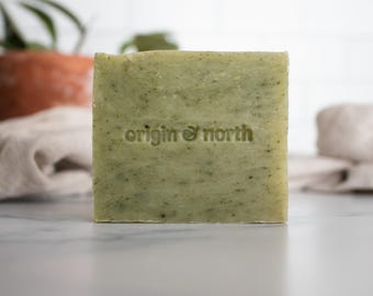 Eucalyptus Spearmint Soap Bar, All Natural Soap