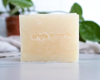 Rosemary Peppermint Full Body Soap Bar, All Natural Soap