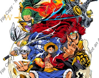 Luffy Gear 5 Grabs Lightning Transparent PNG - PNGAnime