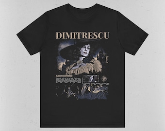 Lady D Fanmade Unisex Graphic Tee