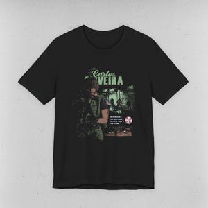 Carlos Oliveira Unisex T-shirt