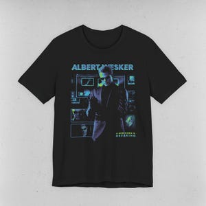 Albert Wesker Unisex T-shirt