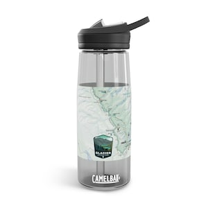 Glacier National Park CamelBak Eddy® Wasserflasche