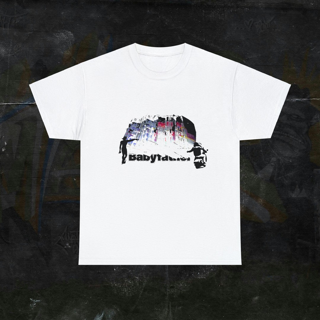Dean Blunt Babyfather 419 Album Unisex Heavy Cotton Tee - Etsy Israel