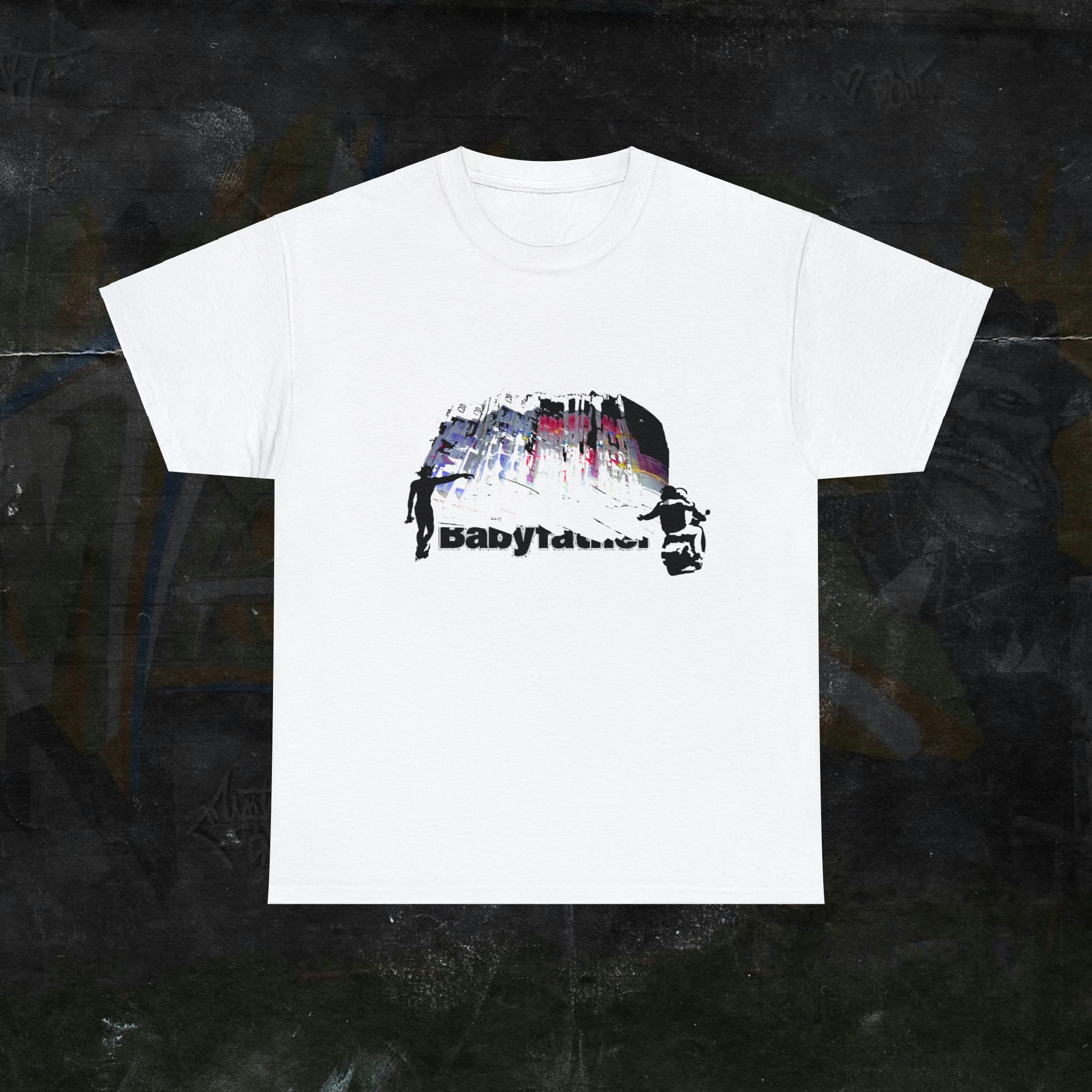 Dean Blunt Babyfather 419 Album Unisex Heavy Cotton Tee - Etsy Israel