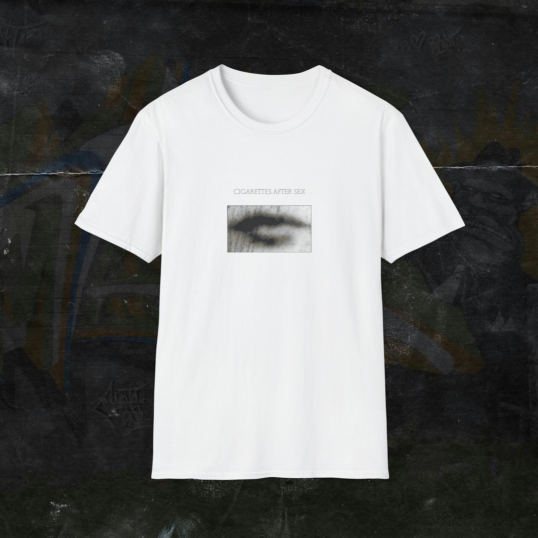 Cigarettes After Sex Band T-Shirt