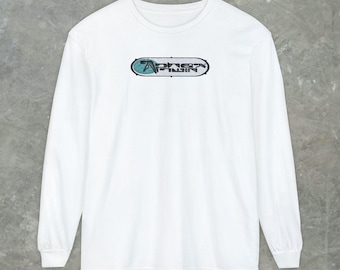 Aphex Twin Long Sleeve Shirt