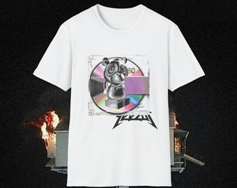 Kanye West Yeezus Unisex Softstyle T-Shirt