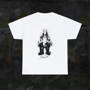 Yabujin Baroque Album Tee