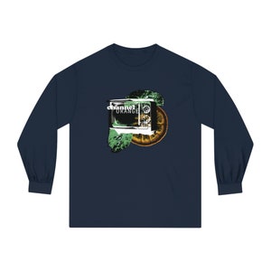 Frank Ocean Channel Orange Unisex Classic Long Sleeve T-Shirt