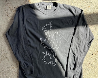 Chemise à manches longues Dean Blunt Zushi