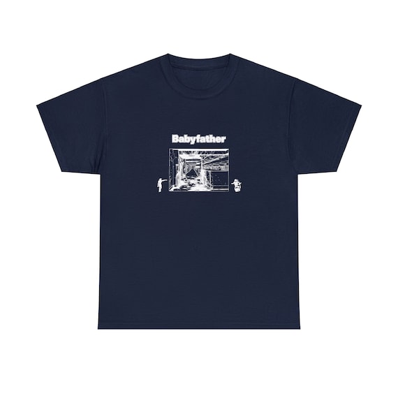 Dean Blunt Babyfather Album Unisex Heavy Cotton Tee - Etsy