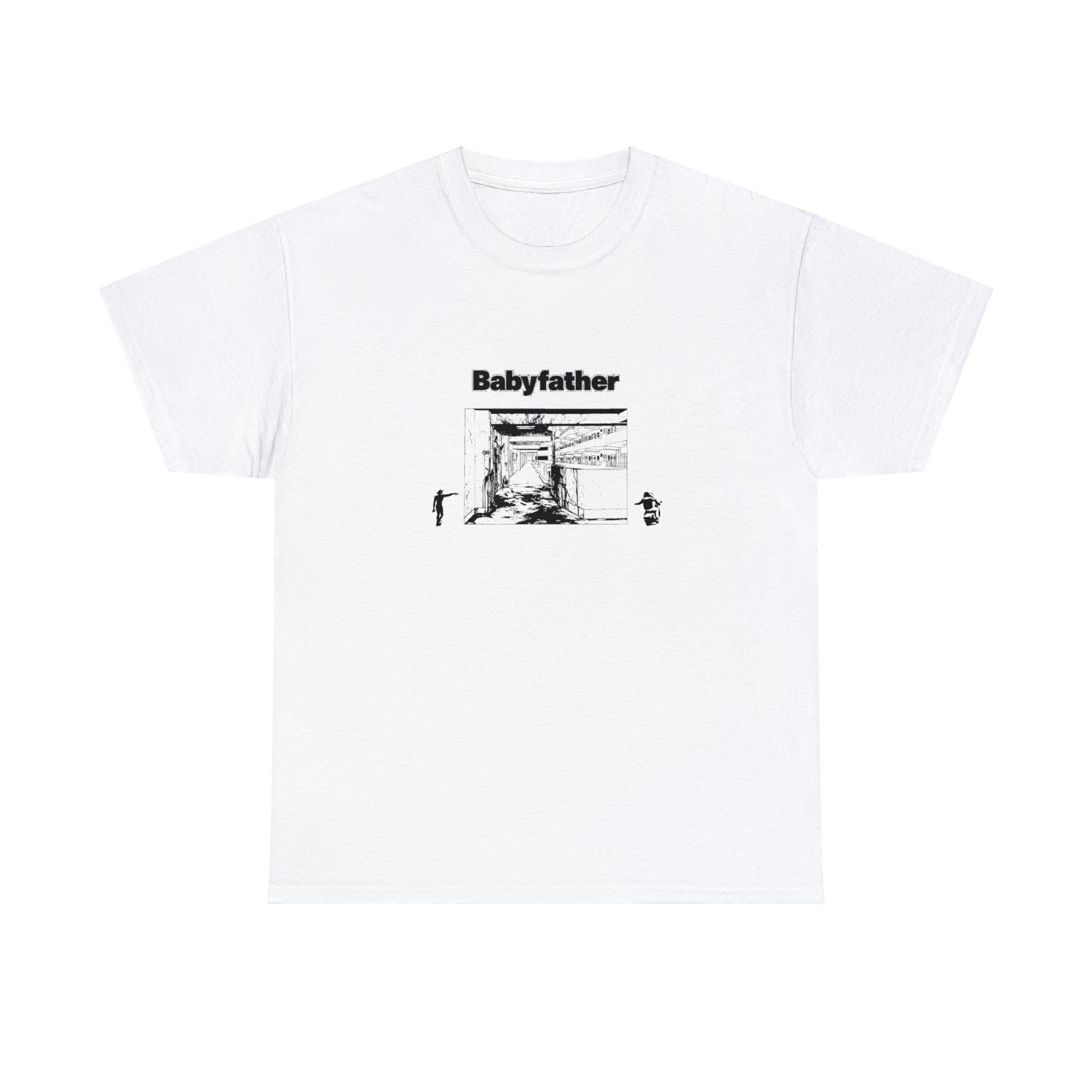 Dean Blunt Babyfather Album Unisex Heavy Cotton Tee - Etsy