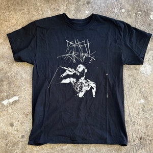 Death Grips Unisex Heavy Cotton Tee