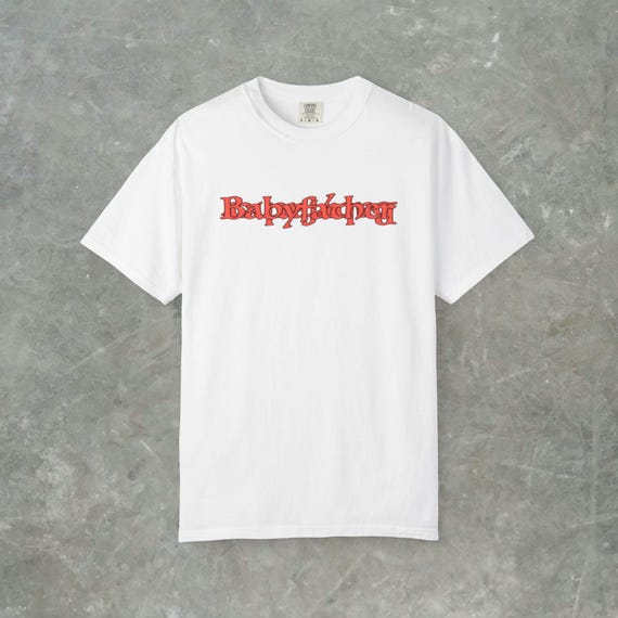 Dean Blunt Babyfather Shirt - Etsy