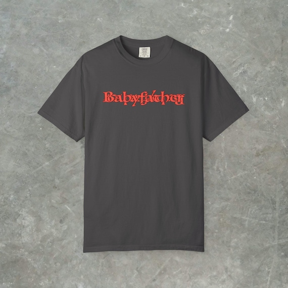 Dean Blunt Babyfather Shirt - Etsy