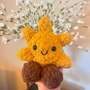 Jellycat Inspired Small Sun