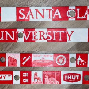 Shotski personalizzato dipinto a mano